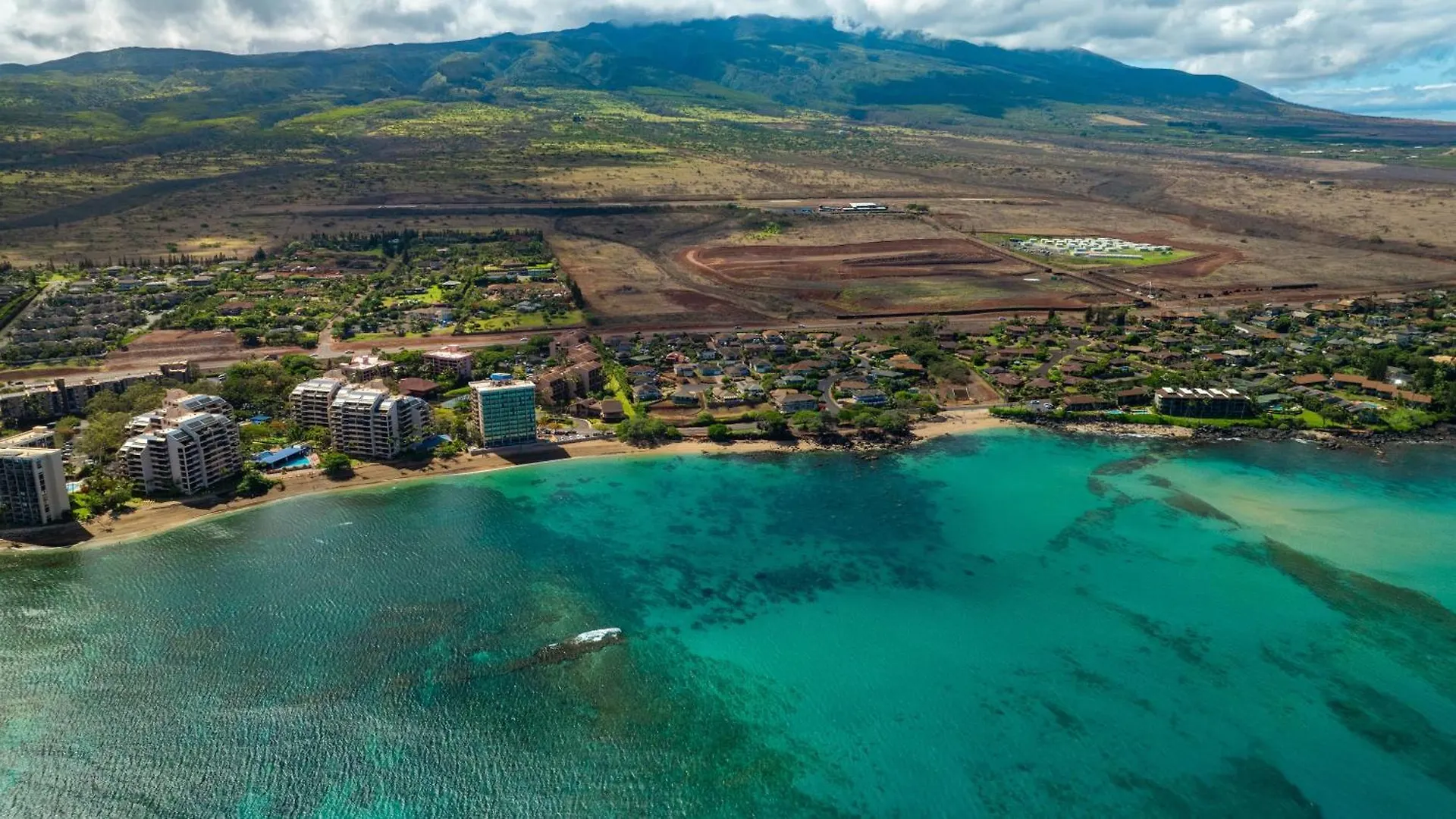 Oceanview Kahana Villa - Walk To Beach & Dining لاهينا