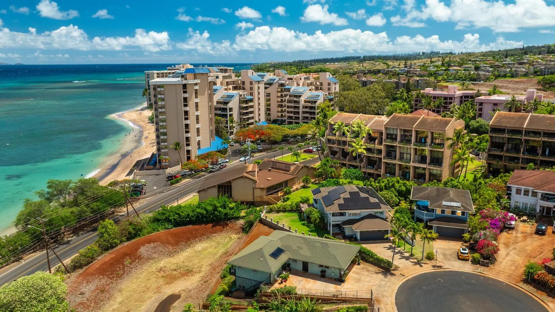 Oceanview Kahana Villa - Walk To Beach & Dining لاهينا منتجع
