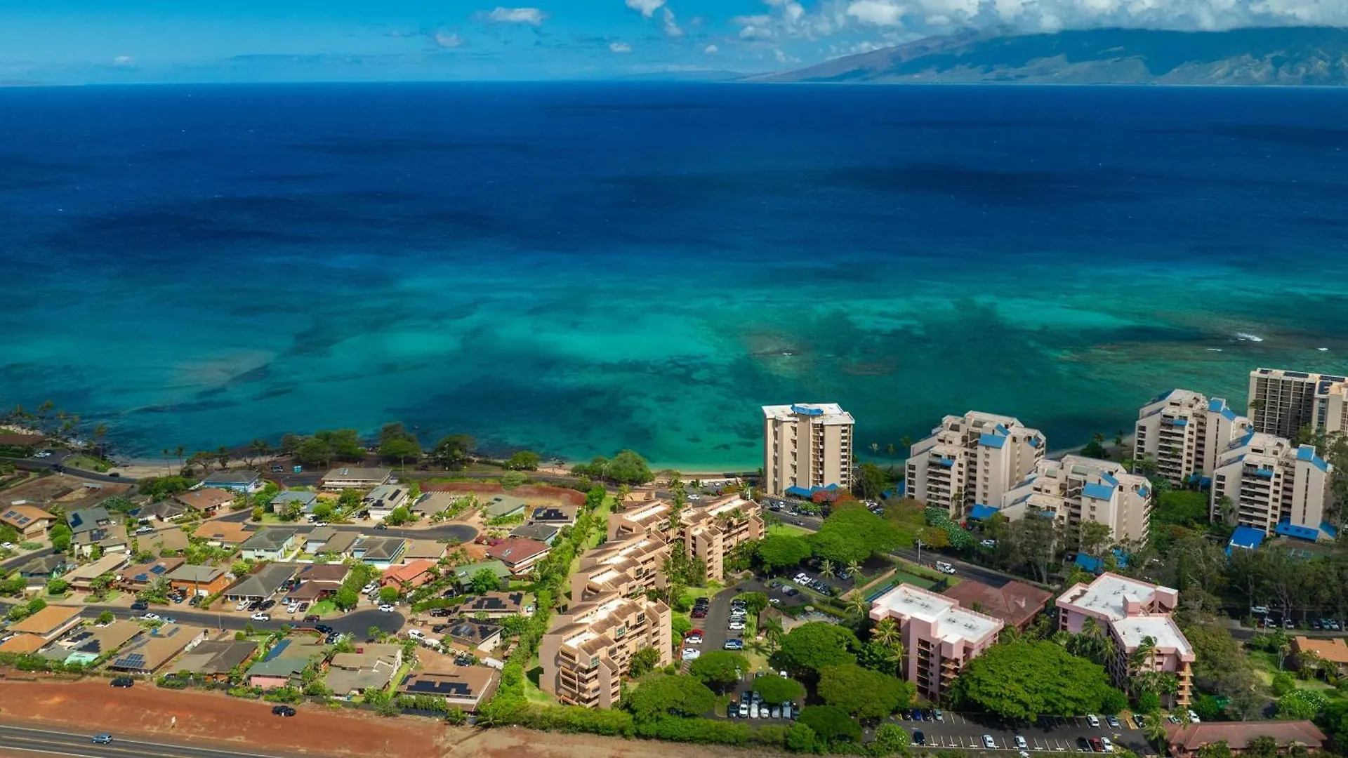 Oceanview Kahana Villa - Walk To Beach & Dining لاهينا