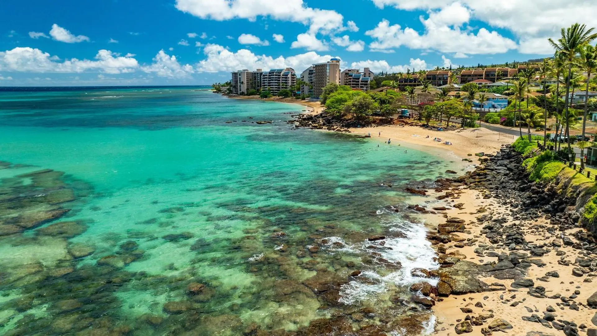 منتجع Oceanview Kahana Villa - Walk To Beach & Dining لاهينا