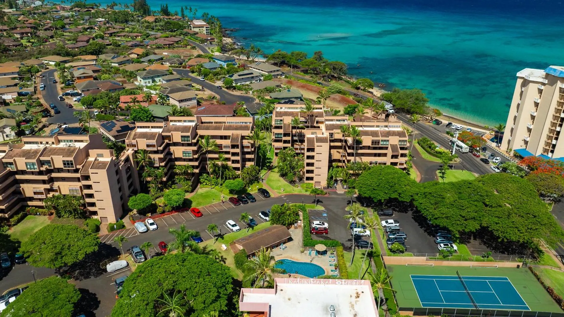 Oceanview Kahana Villa - Walk To Beach & Dining لاهينا الولايات المتحدة الأمريكية