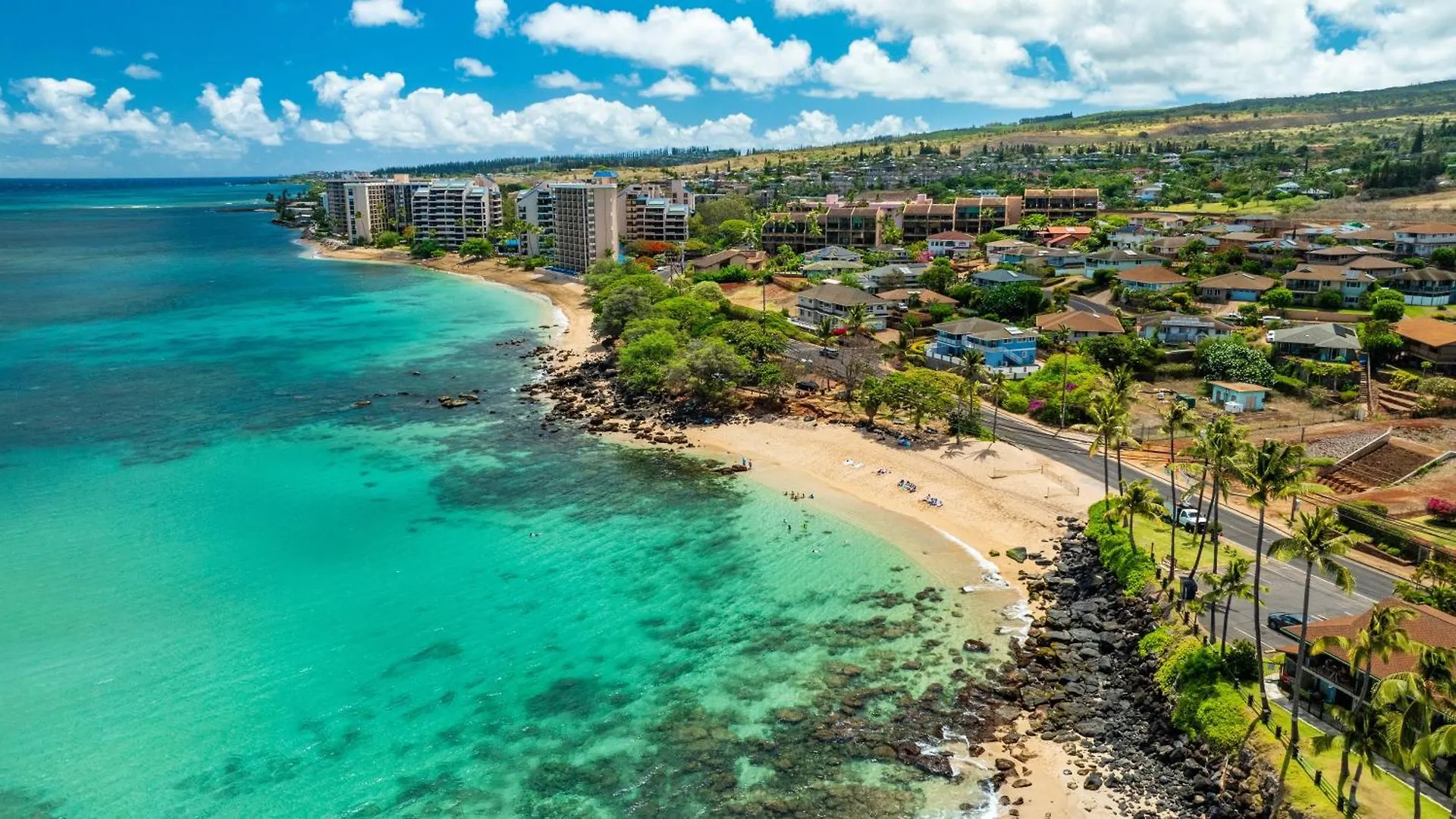Oceanview Kahana Villa - Walk To Beach & Dining لاهينا منتجع