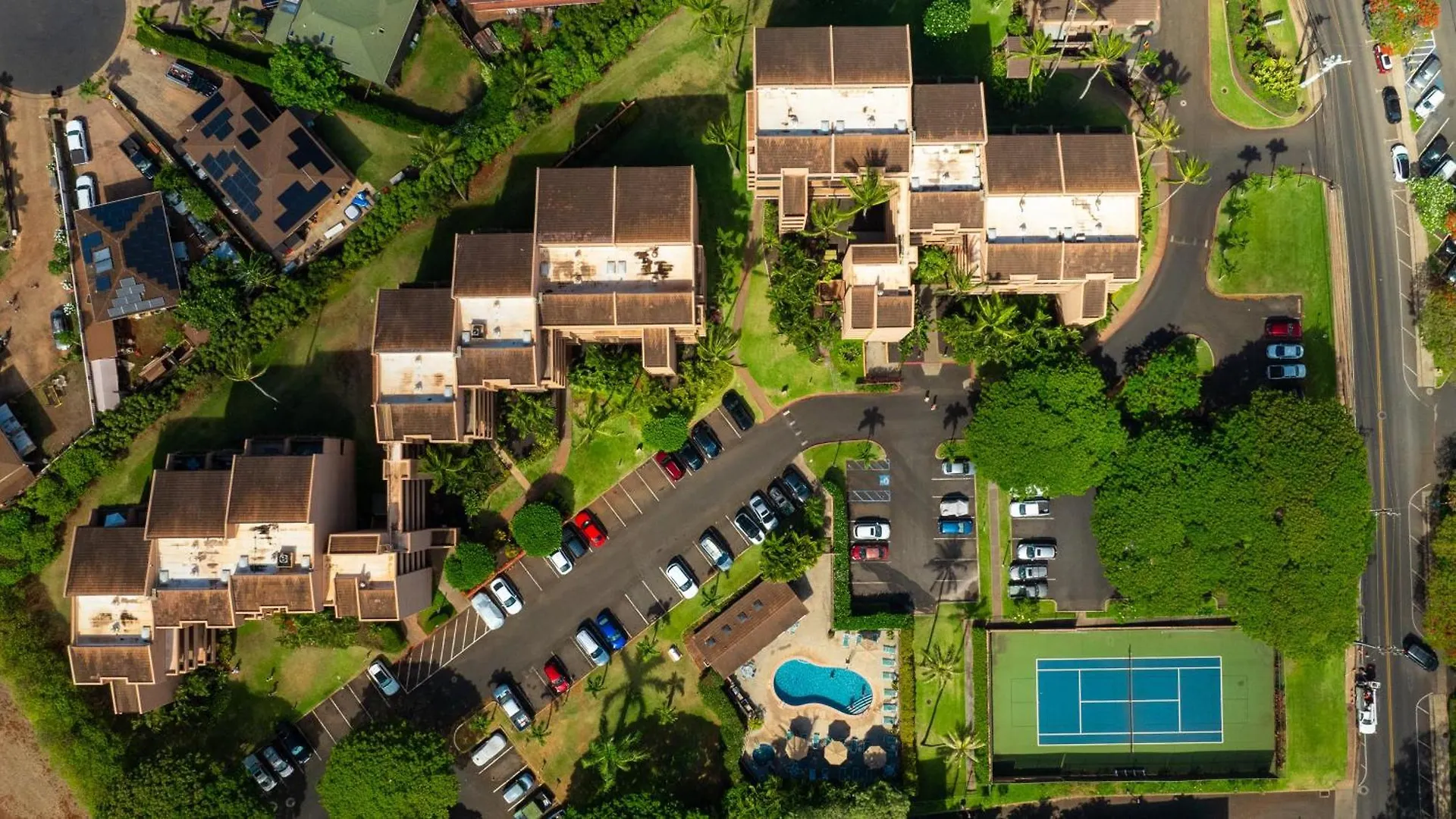 *** منتجع Oceanview Kahana Villa - Walk To Beach & Dining لاهينا الولايات المتحدة الأمريكية
