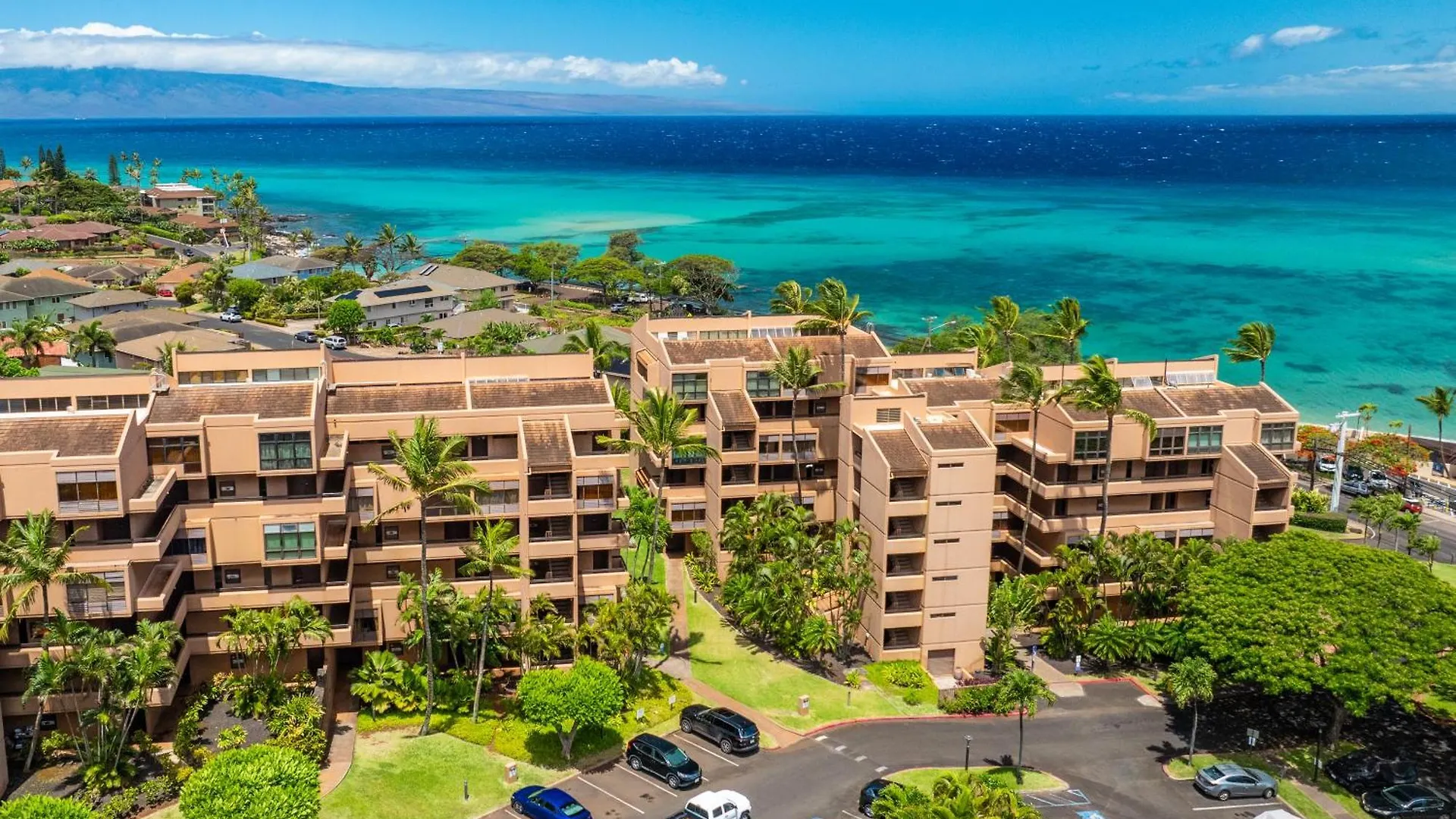 Oceanview Kahana Villa - Walk To Beach & Dining لاهينا