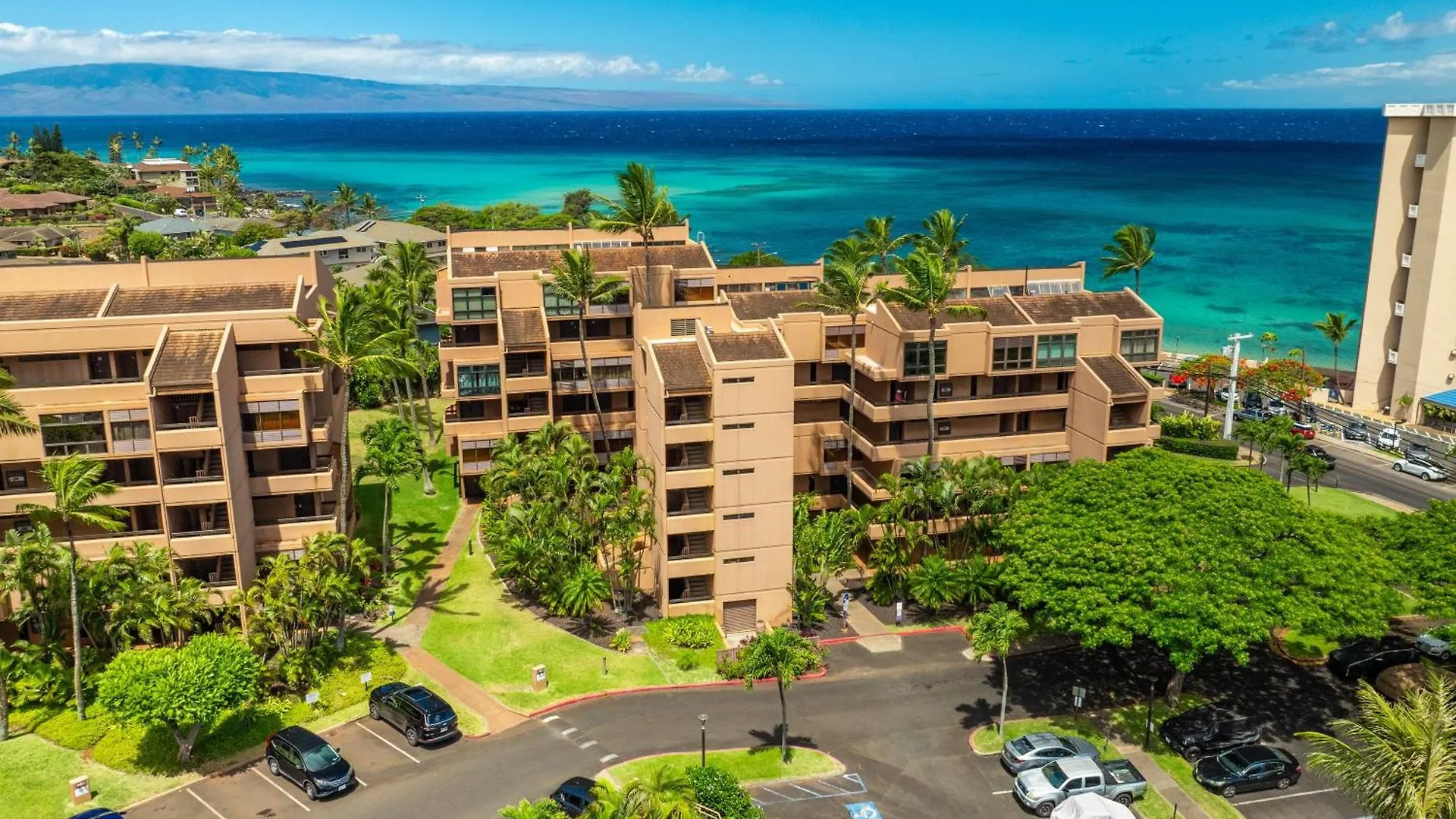 Oceanview Kahana Villa - Walk To Beach & Dining لاهينا 3*,  الولايات المتحدة الأمريكية
