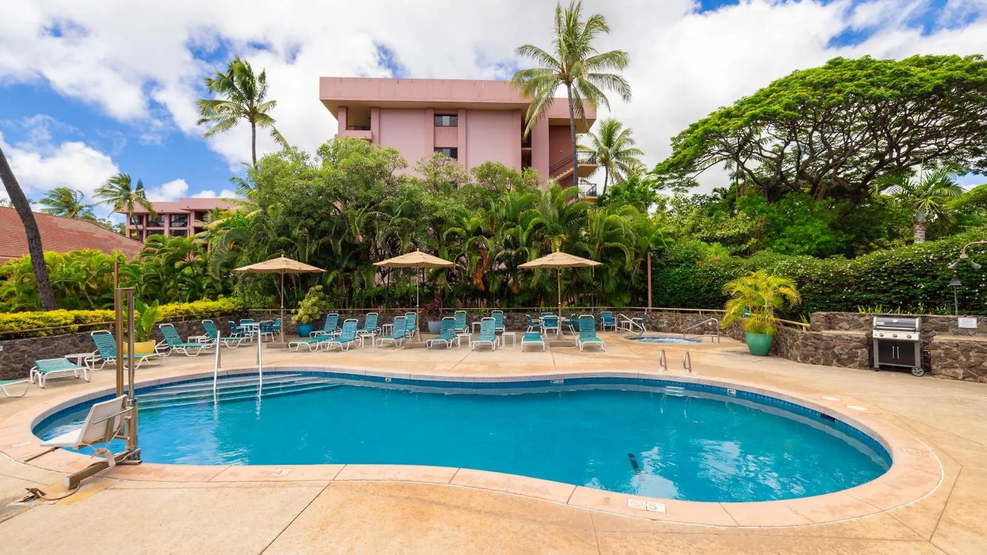Oceanview Kahana Villa - Walk To Beach & Dining لاهينا 3*,  الولايات المتحدة الأمريكية