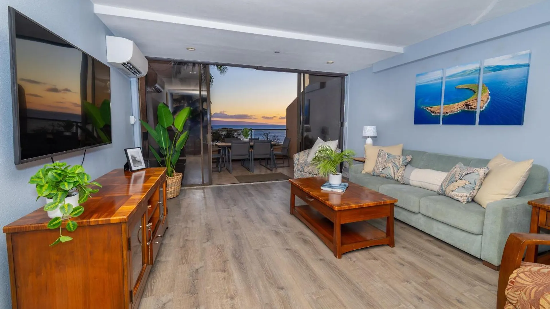 Oceanview Kahana Villa - Walk To Beach & Dining لاهينا