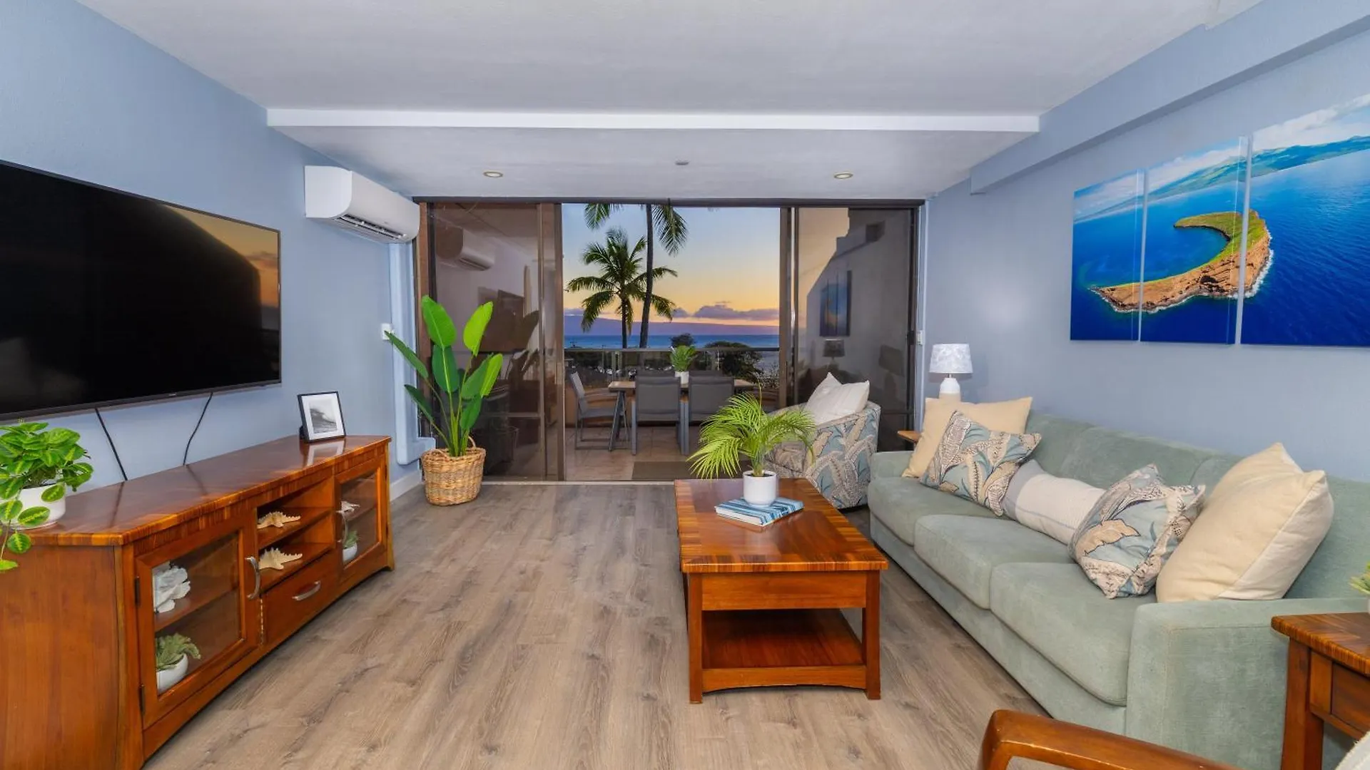 منتجع Oceanview Kahana Villa - Walk To Beach & Dining لاهينا