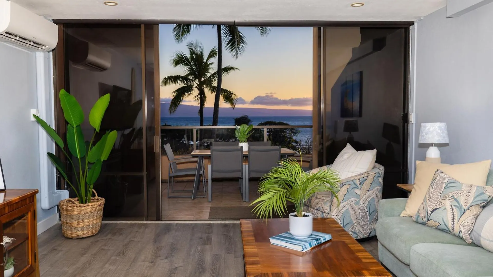 Oceanview Kahana Villa - Walk To Beach & Dining لاهينا 3*,  الولايات المتحدة الأمريكية