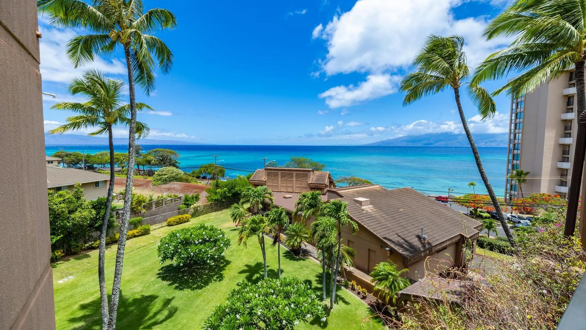 منتجع Oceanview Kahana Villa - Walk To Beach & Dining لاهينا