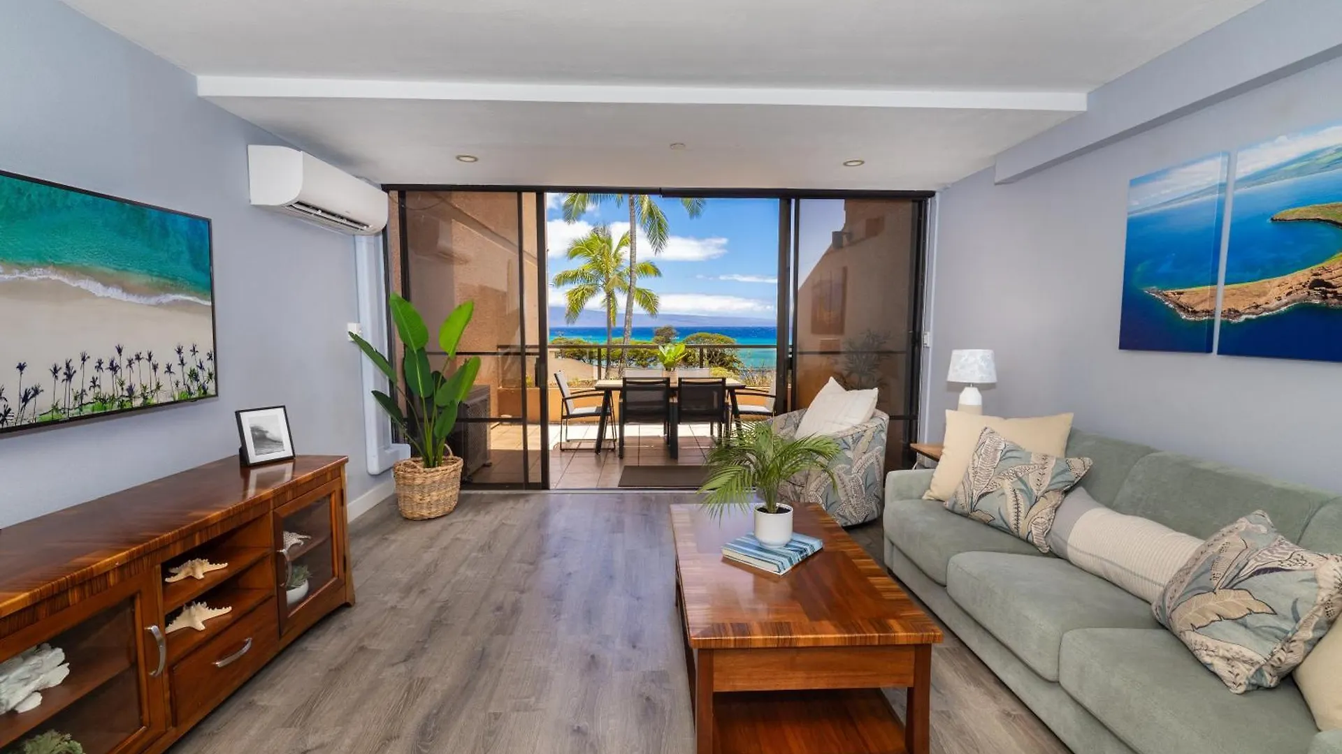 Oceanview Kahana Villa - Walk To Beach & Dining لاهينا الولايات المتحدة الأمريكية