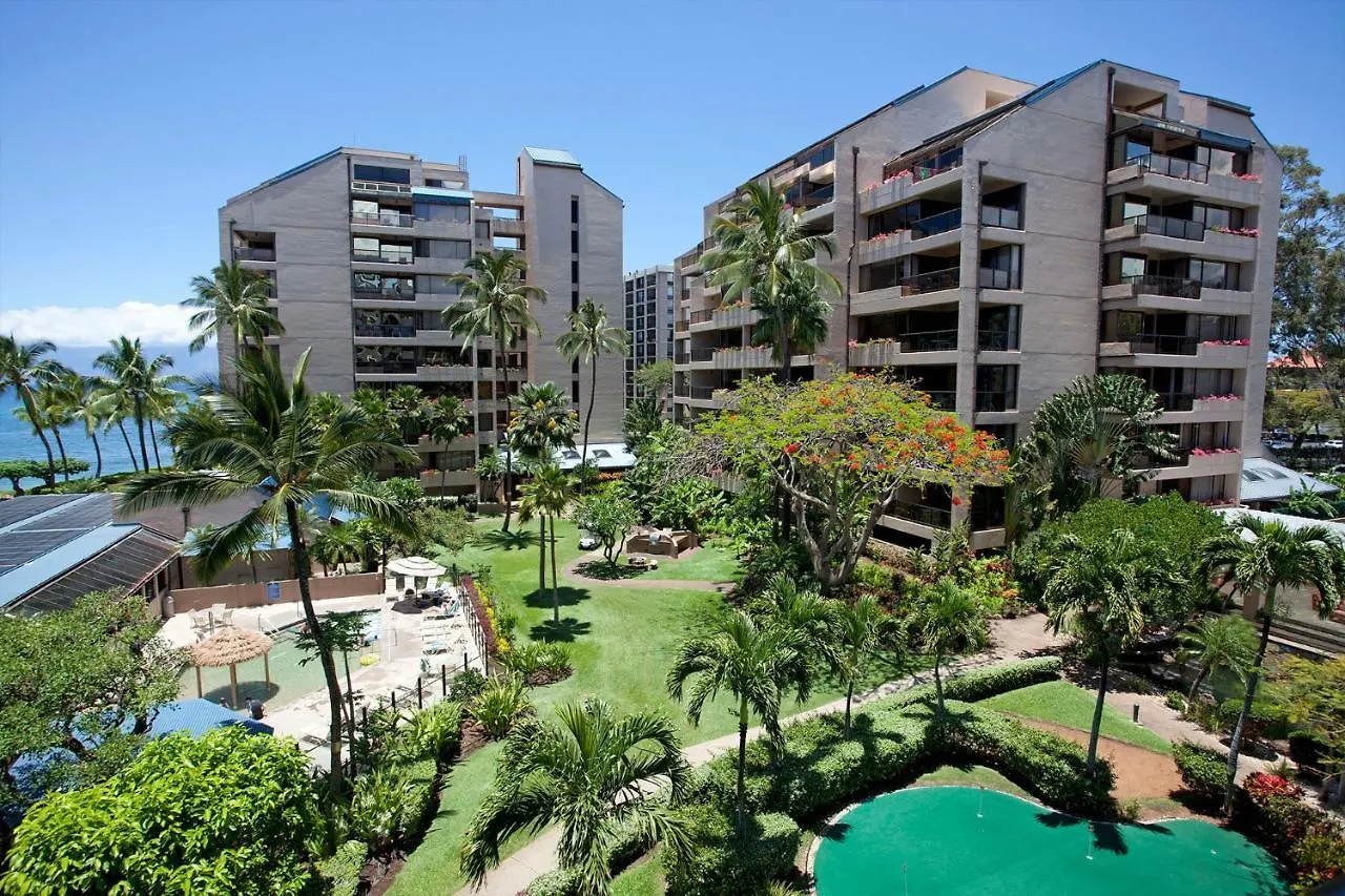 Oceanview Kahana Villa - Walk To Beach & Dining لاهينا 3*,
