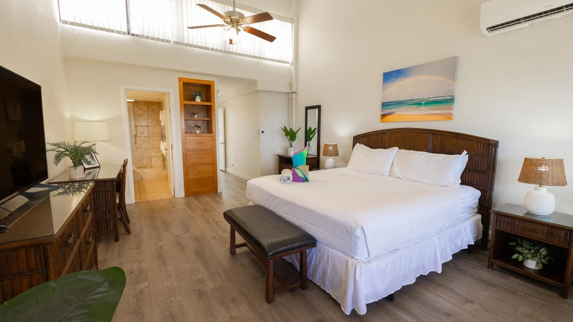 Rezort Oceanview Kahana Villa - Walk To Beach & Dining Lahaina