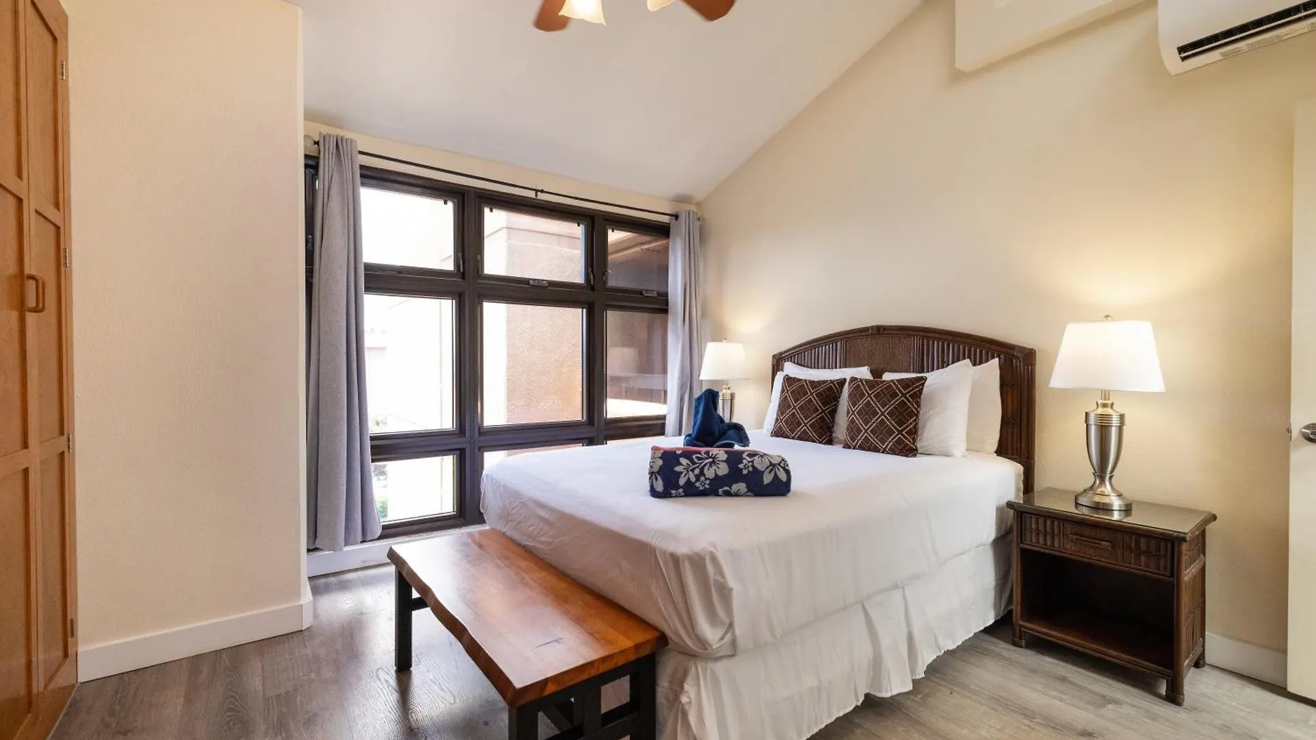 *** Rezort Oceanview Kahana Villa - Walk To Beach & Dining Lahaina USA