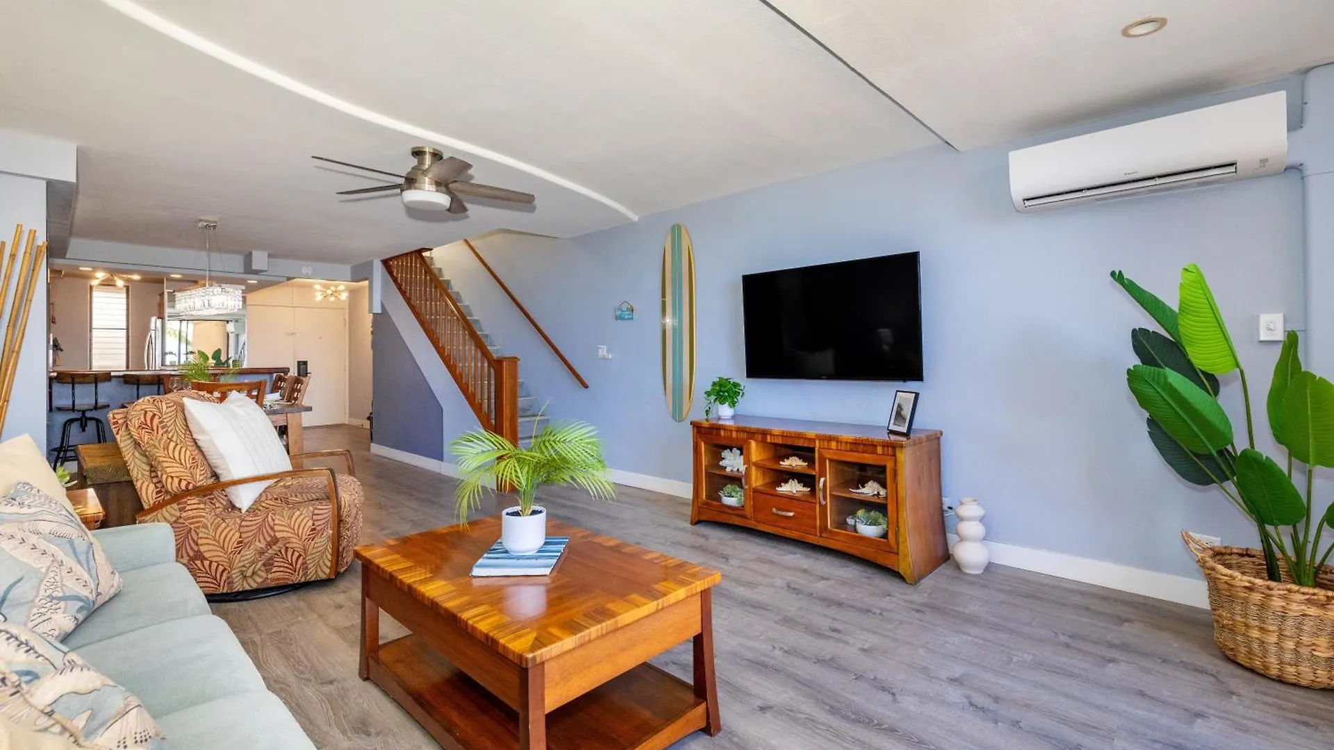 Oceanview Kahana Villa - Walk To Beach & Dining Lahaina